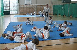 Bielańskie karate rządzi już od 20 lat