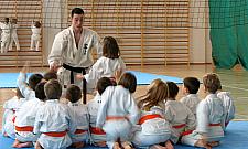 Bielańskie karate rządzi już od 20 lat