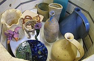 Z gliny można ulepić wszystko