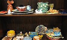 Z gliny można ulepić wszystko