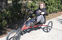 Białołęckie rowery dla niepełnosprawnych, które zna cały świat