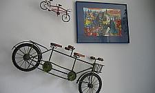 Białołęckie rowery dla niepełnosprawnych, które zna cały świat