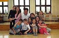Ognisko musicalowe - kopalni� talent�w
