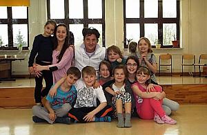 Ognisko musicalowe - kopalnią talentów