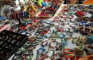 Mamusiowe TargOFFisko w parku Henrykowskim