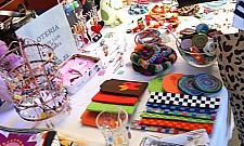 Mamusiowe TargOFFisko w parku Henrykowskim