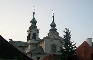 Per pedes przez Bielany