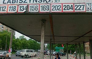 138 bez zmian. Mniej autobusów na Targówku