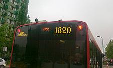 138 bez zmian. Mniej autobusów na Targówku