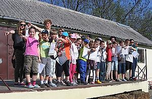 Najmłodsi specjaliści od wierszy