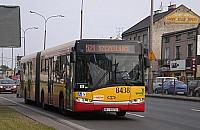 Autobusowe zmiany - 521 zostaje, ale...
