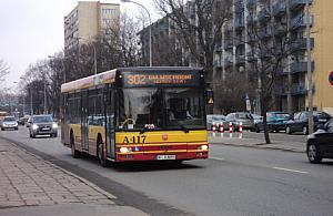 Autobusy po nowemu: cięcie i gięcie tras