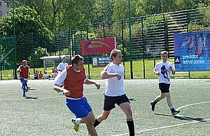 Czy studenci dokopią profesorom? Kto wygra Puchar Rektora?