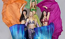 Taniec brzucha - trochę orientu na Bemowie