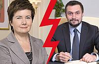 Hanna Gronkiewicz-Waltz traci poparcie