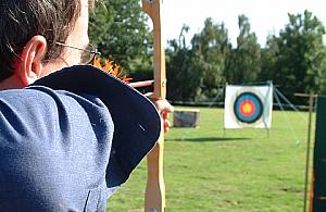 Osada Sherwood powstaje na Konarskiego