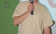 Radość: ludzi interesują drogi i kanalizacja