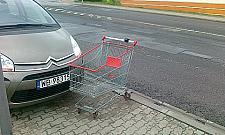 Carrefour - koszyki pełne lenistwa