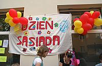 S�siedzi najwy�szej jako�ci na G��bockiej