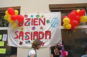 Sąsiedzi najwyższej jakości na Głębockiej