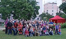 Sąsiedzi najwyższej jakości na Głębockiej