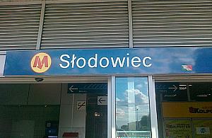 Parking przy Słodowcu. Koniecznie!