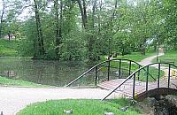 Blogerka projektuje bielańskie parki