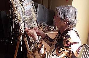 BOK na Estrady: Tkactwo łączy pokolenia