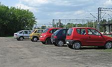 Legionowo: parkingowy chaos na Pi³sudskiego