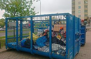 Ekologiczni: za darmo, to stoję