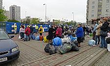 Ekologiczni: za darmo, to stoję