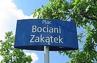 Pota�c�wki pod chmurk� przy Ruskowym Brodzie