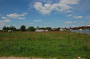 Działka przy Hemara - może przychodnia, a może szkoła