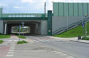 Niebezpiecznie pod mostem - błąd czy ignorancja?