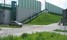 Niebezpiecznie pod mostem - błąd czy ignorancja?