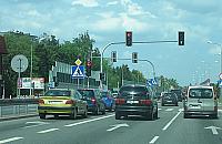 Ograniczyć prędkość na Warszawskiej?