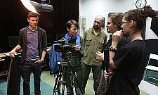 Filmowcy z Działdowskiej zarażają pasją do kina