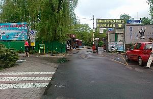 Nie będzie monitoringu, będzie pomnik