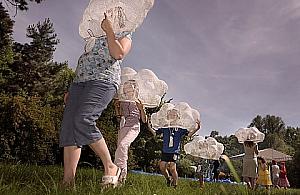 Głowa w chmurach na V Poprzecznej