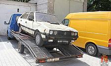 Szef szajki kradnącej samochody miał... 16 lat