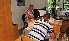 Szef szajki kradnącej samochody miał... 16 lat