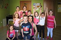 Dzieci te� kochaj� zumb�
