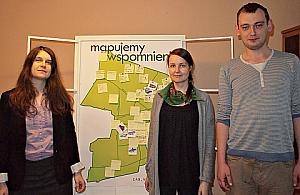 Jelonki najaktywniej wspominają stare dzieje