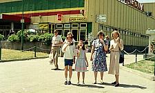 Jelonki najaktywniej wspominają stare dzieje