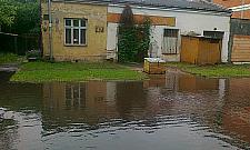 Dom na wodzie na Wysockiego