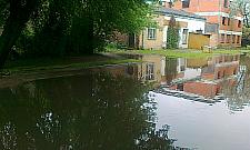 Dom na wodzie na Wysockiego