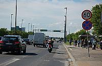 Podnieśmy dopuszczalną prędkość na Modlińskiej do 80 km/h