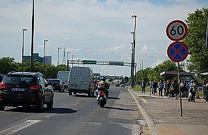 Podnieśmy dopuszczalną prędkość na Modlińskiej do 80 km/h