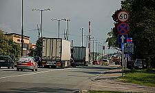 Podnieśmy dopuszczalną prędkość na Modlińskiej do 80 km/h