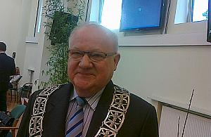 Albert Stoma nowym burmistrzem Bemowa